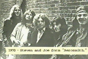 Aerosmith 1970