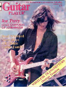 Guitar Player (#3/1979)