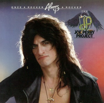 Joe Perry: "Once A Rocker, Always A Rocker"